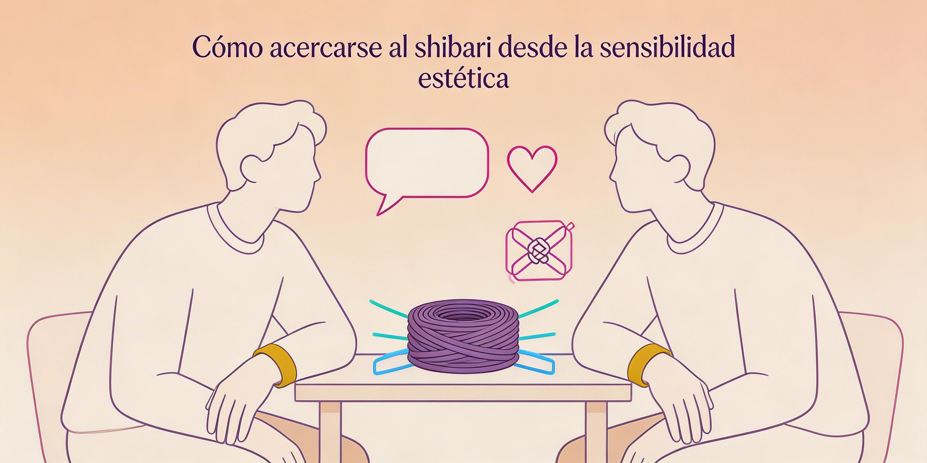 El Aspecto Artístico del Shibari: Fotografía y Estética en las Ataduras 5 - Erotiks | Tienda erótica online