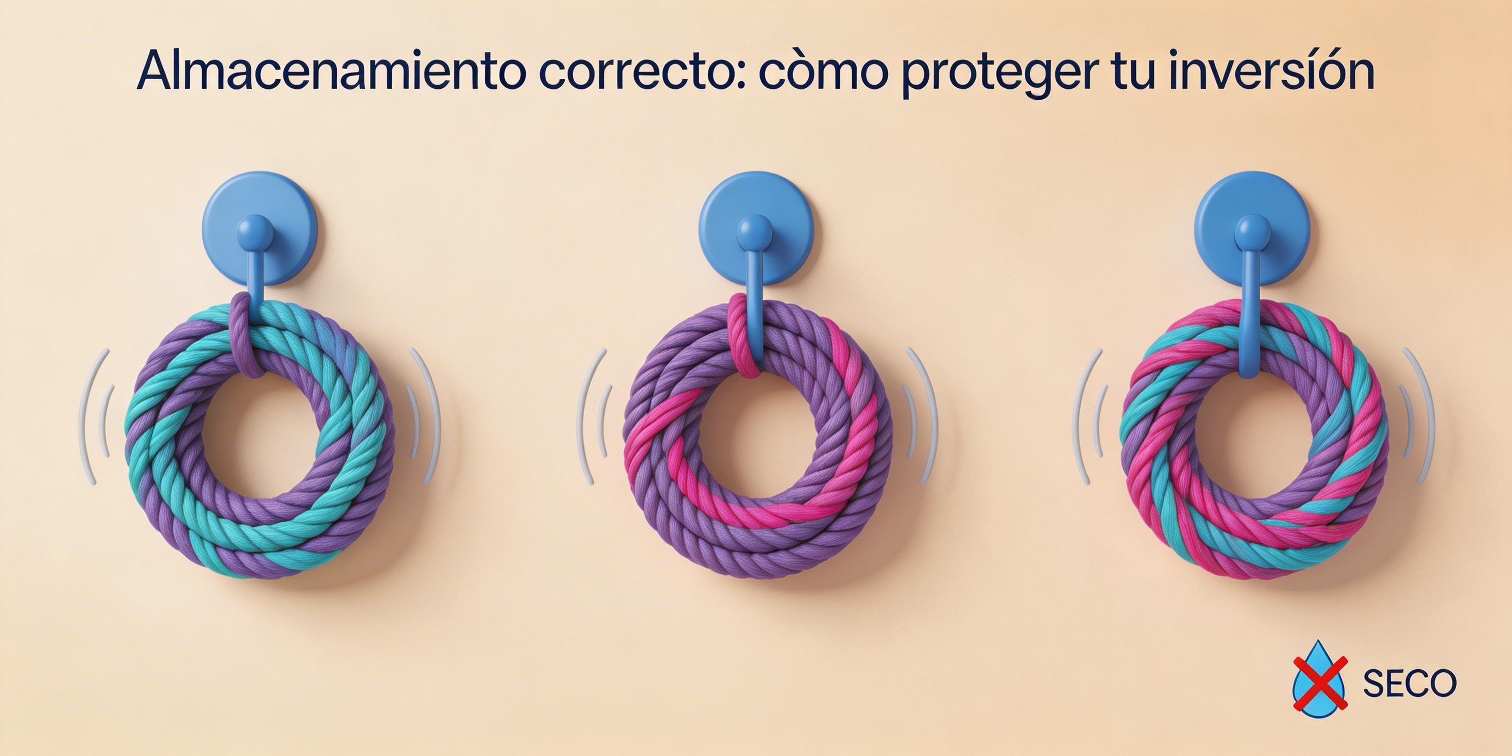 Cuidados y Mantenimiento de tus Cuerdas de Shibari: Guía Práctica 4 - Erotiks | Tienda erótica online