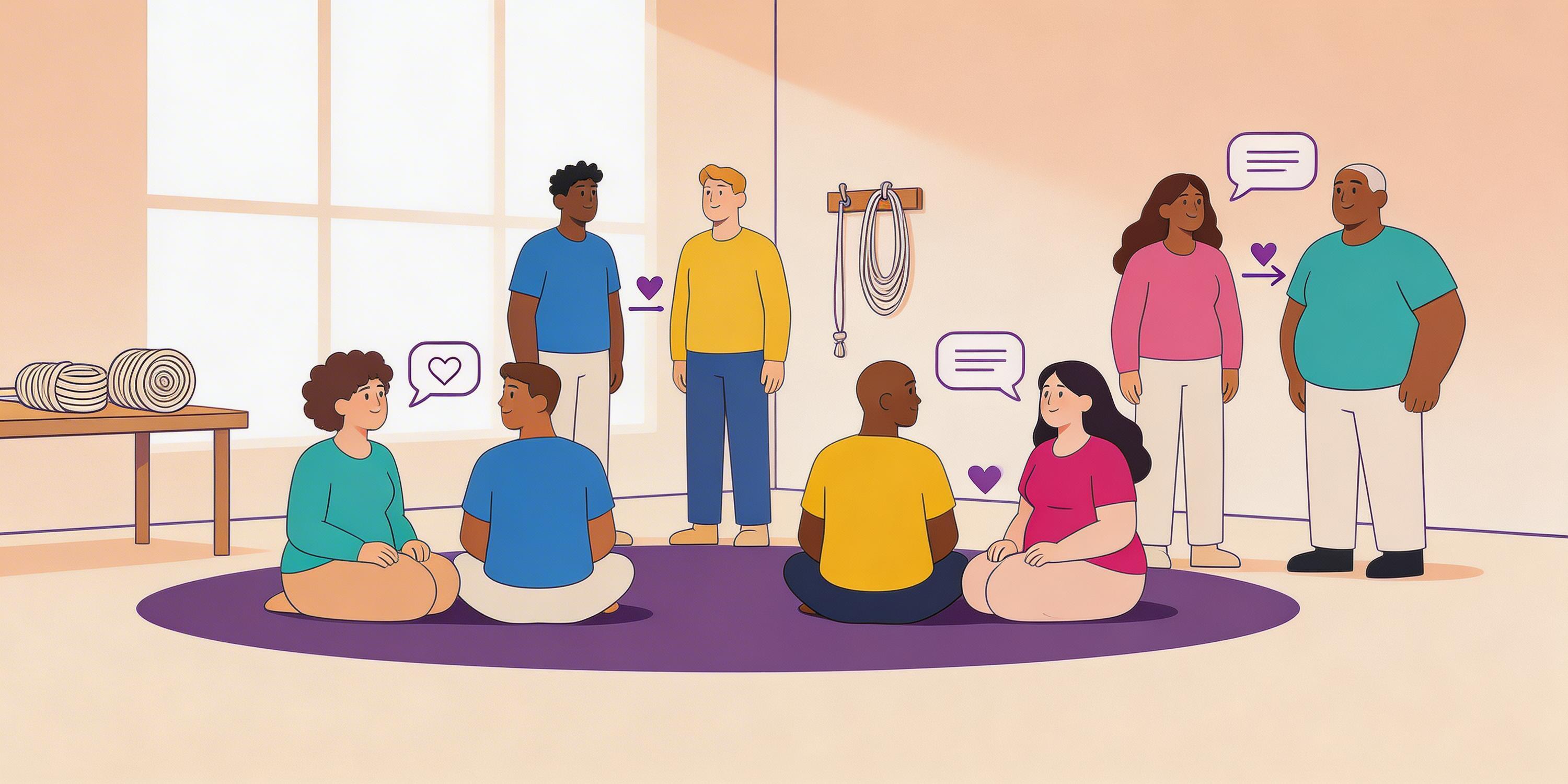 Eventos y Talleres de Shibari: Llevando tu Pasión por las Cuerdas al Siguiente Nivel 4 - Erotiks | Tienda erótica online