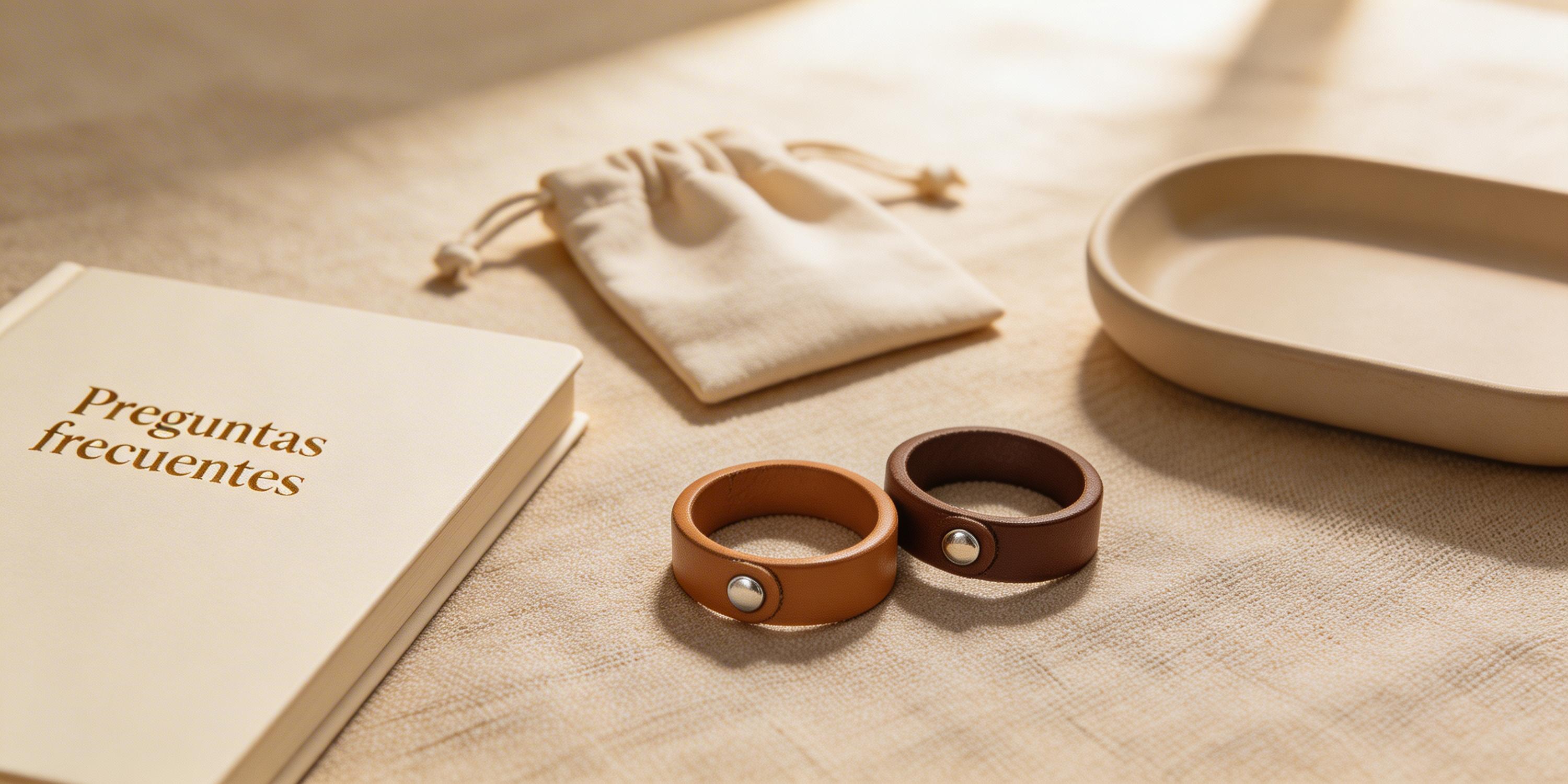 Beneficios de los Anillos de Cuero para Pene: Más Allá de la Estética 7 - Erotiks | Tienda erótica online