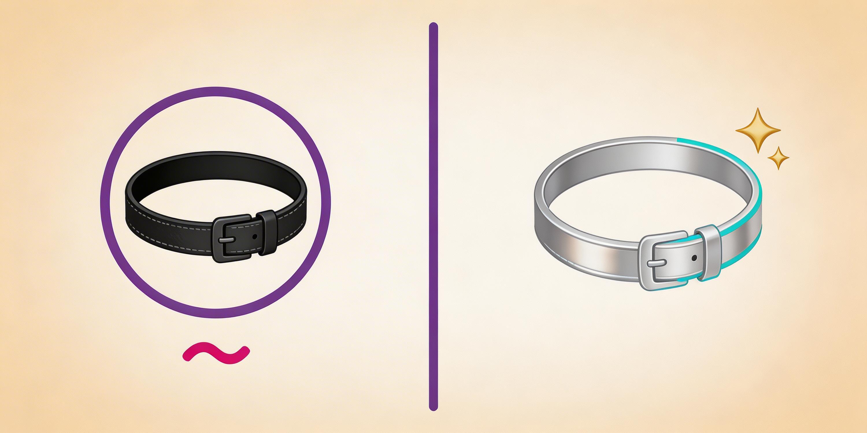 Cómo elegir un collar bondage: materiales, tamaños y significado en la relación D/s 3 - Erotiks | Tienda erótica online