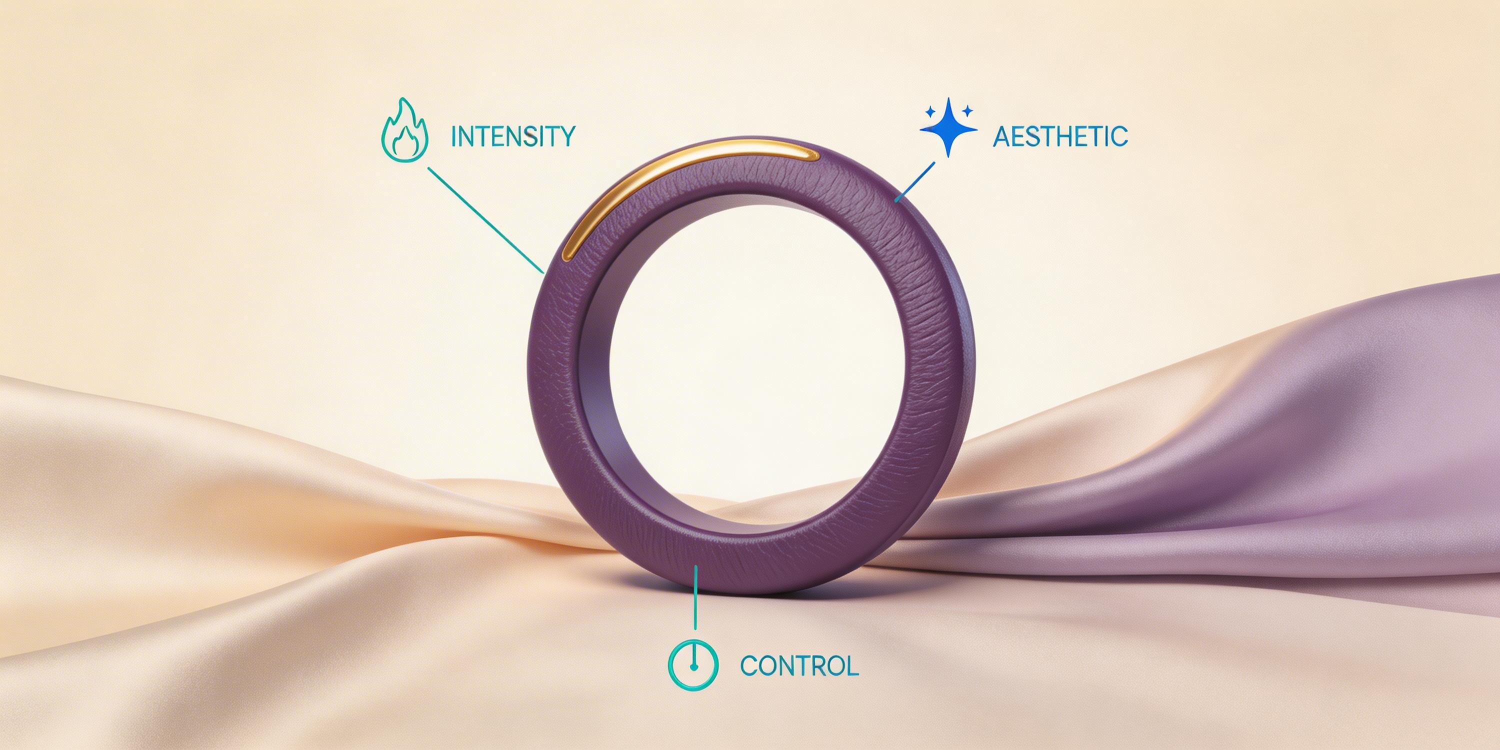 Top 5 Anillos de Cuero para Pene: Diseños y Funcionalidades Destacadas 1 - Erotiks | Tienda erótica online