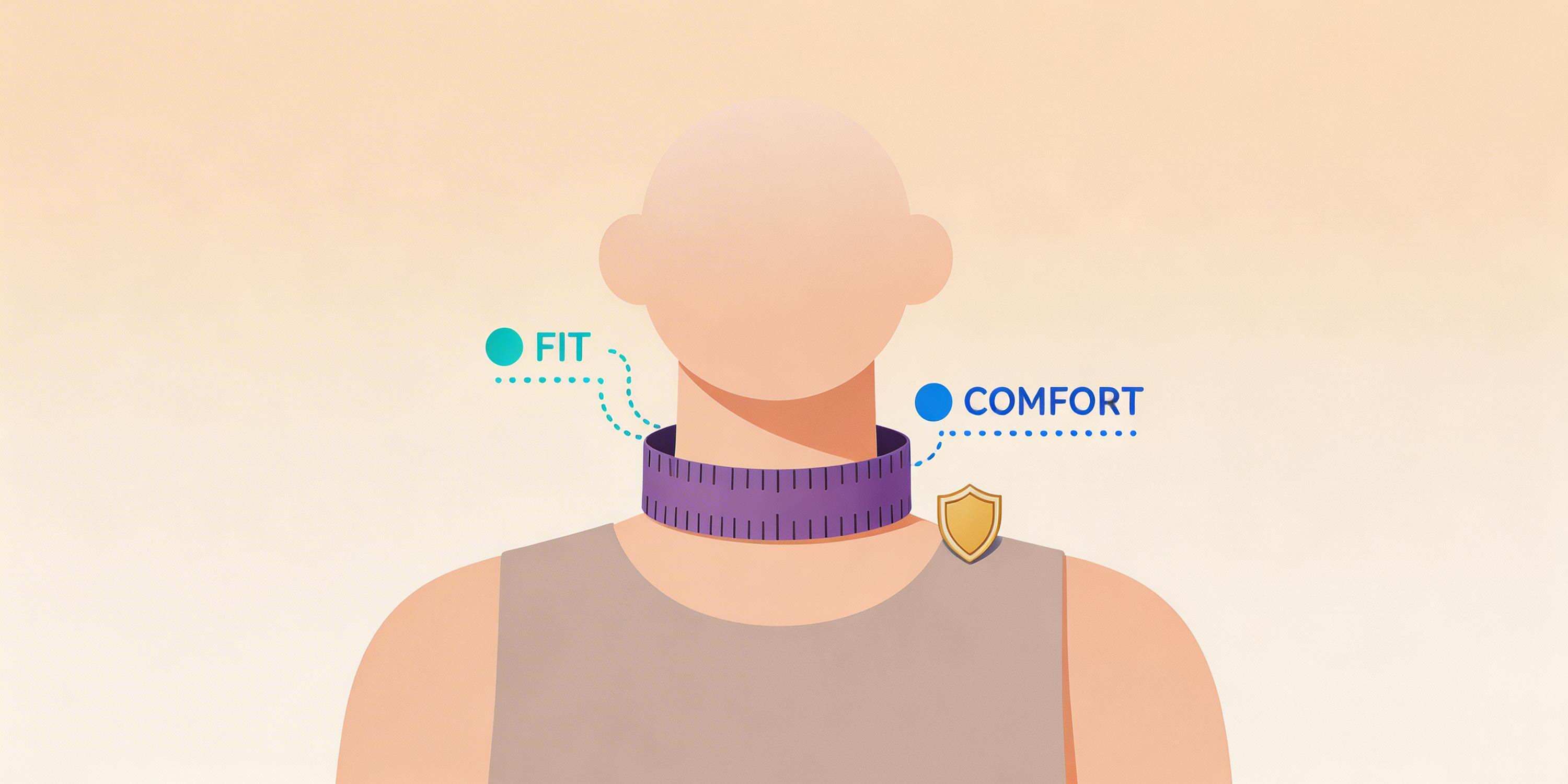 Cómo elegir un collar bondage: materiales, tamaños y significado en la relación D/s 4 - Erotiks | Tienda erótica online