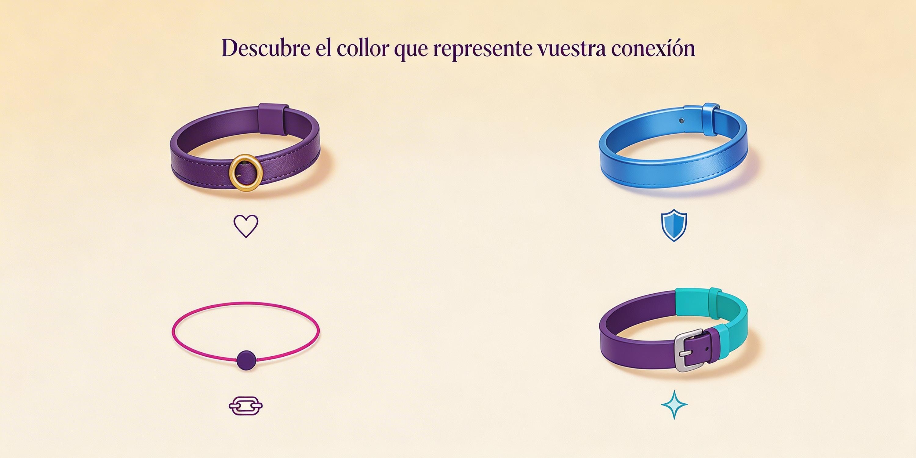 Cómo elegir un collar bondage: materiales, tamaños y significado en la relación D/s 8 - Erotiks | Tienda erótica online