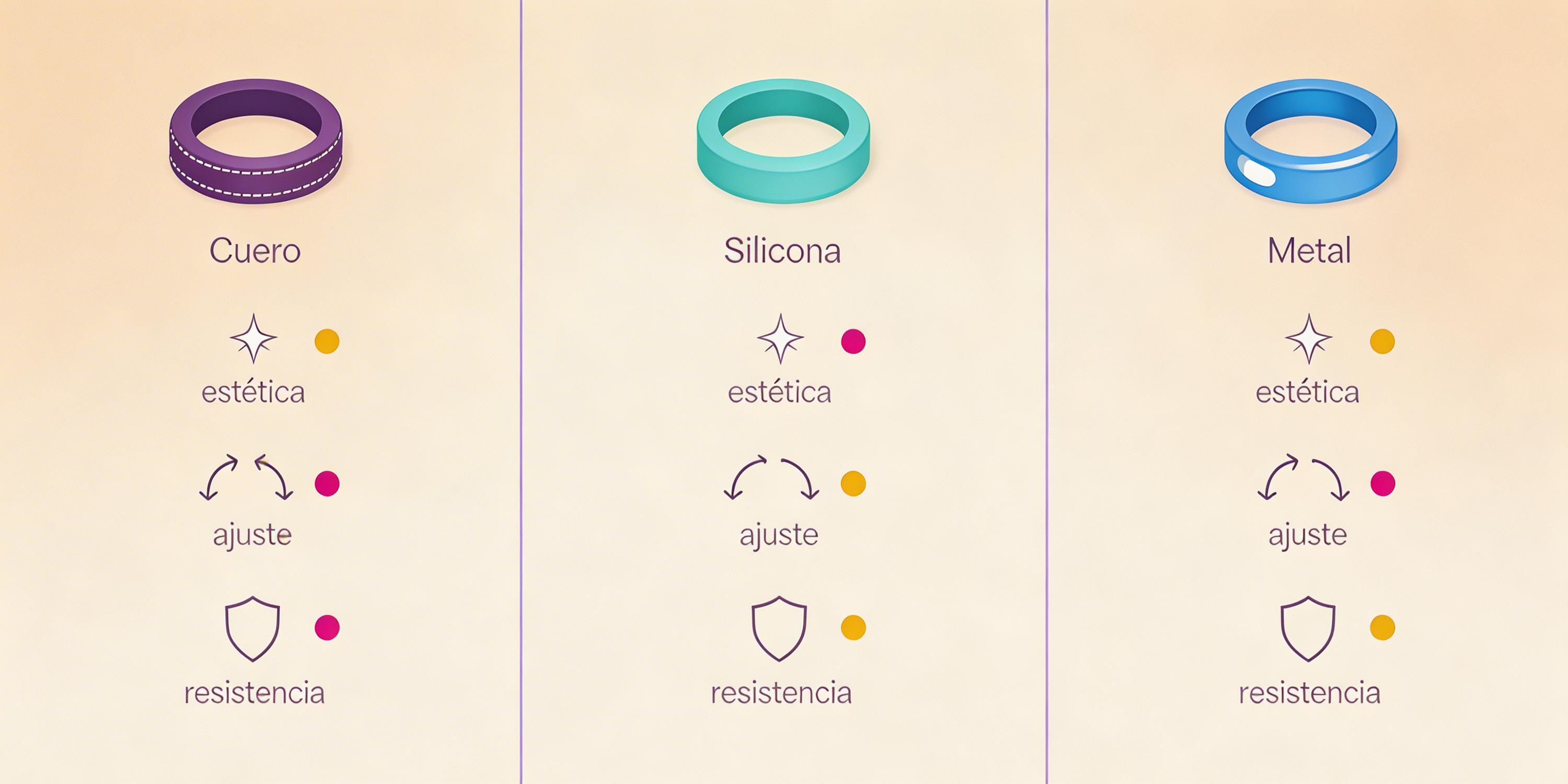 Top 5 Anillos de Cuero para Pene: Diseños y Funcionalidades Destacadas 2 - Erotiks | Tienda erótica online