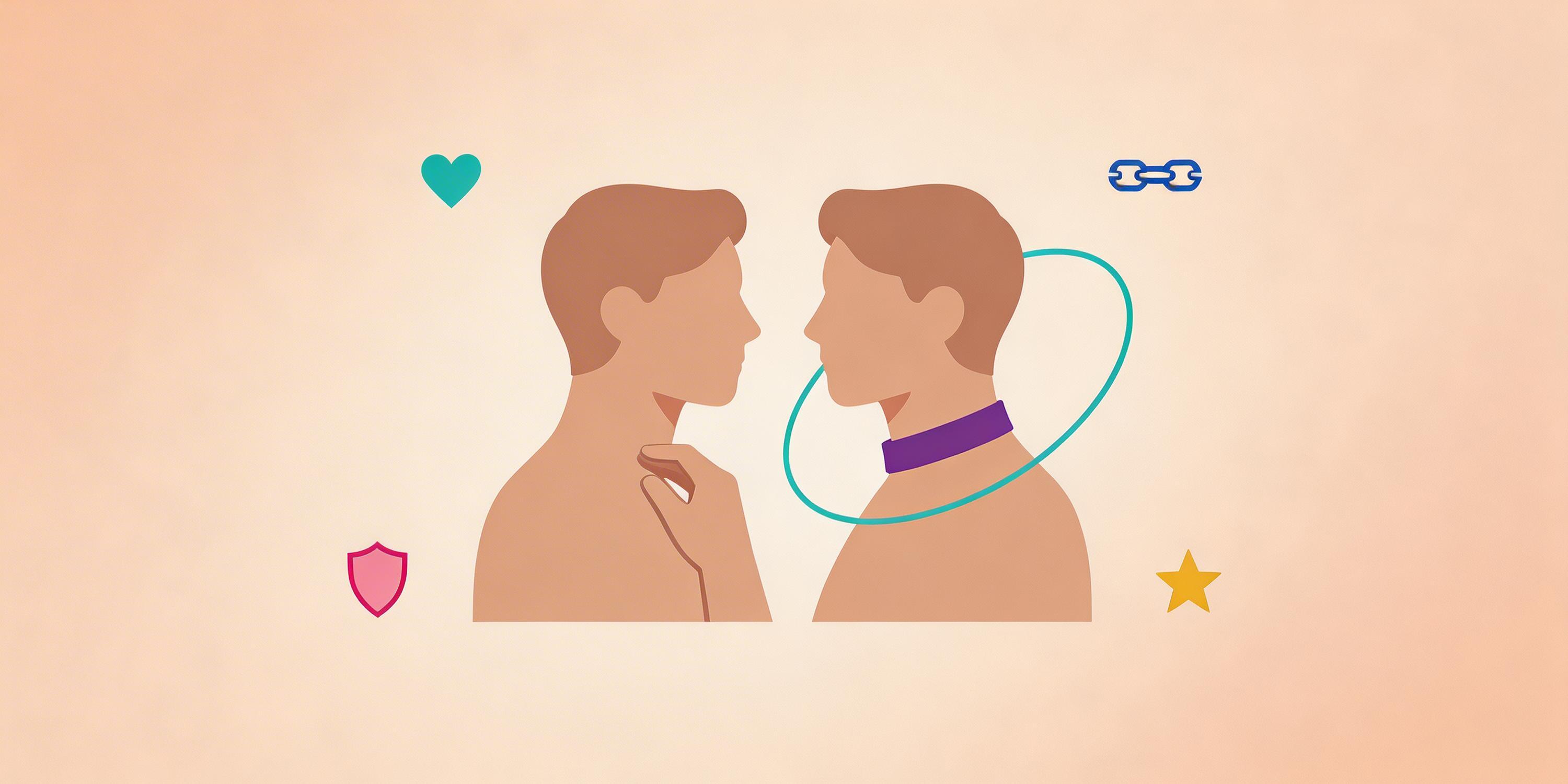 Collares de bondage para principiantes: guía para tu primer accesorio D/s 2 - Erotiks | Tienda erótica online