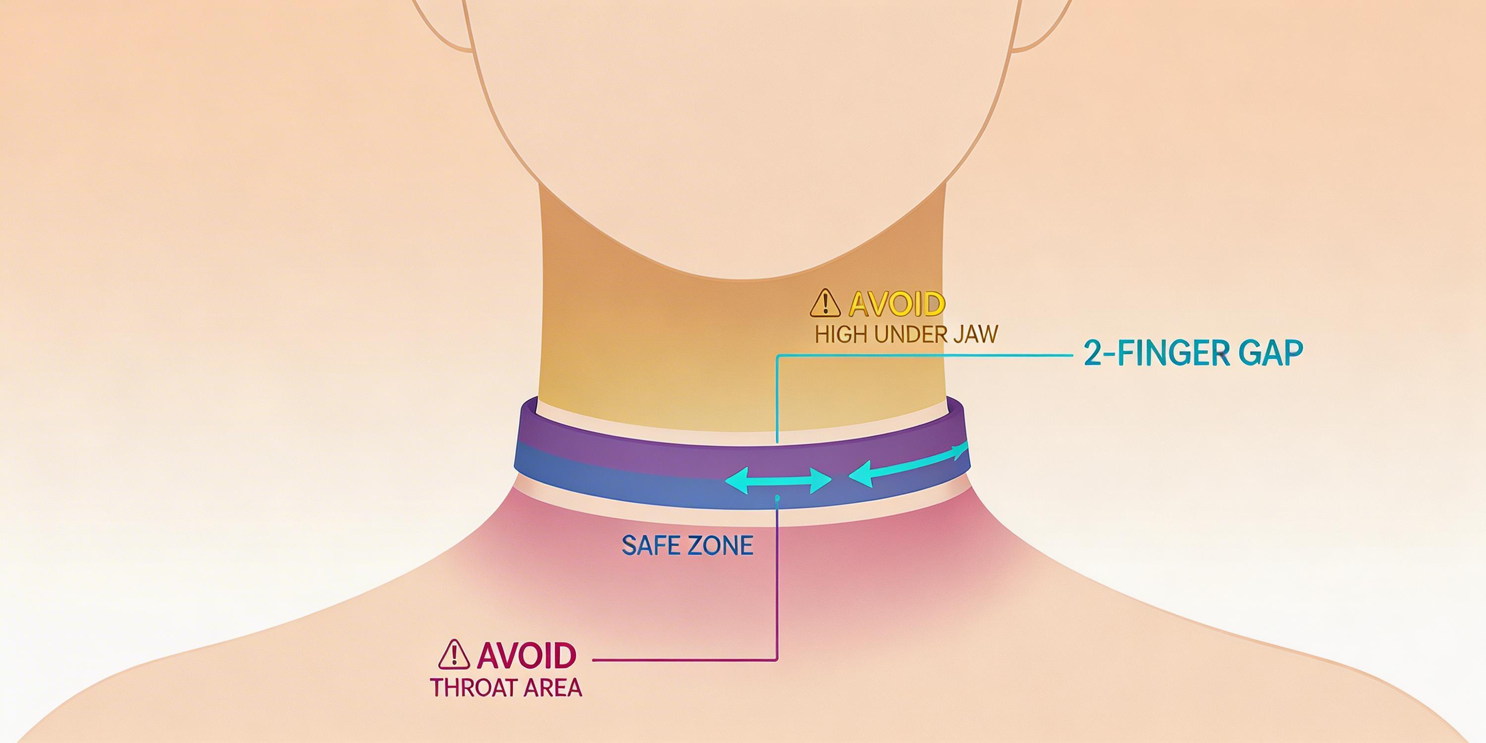 Collares de bondage para principiantes: guía para tu primer accesorio D/s 4 - Erotiks | Tienda erótica online