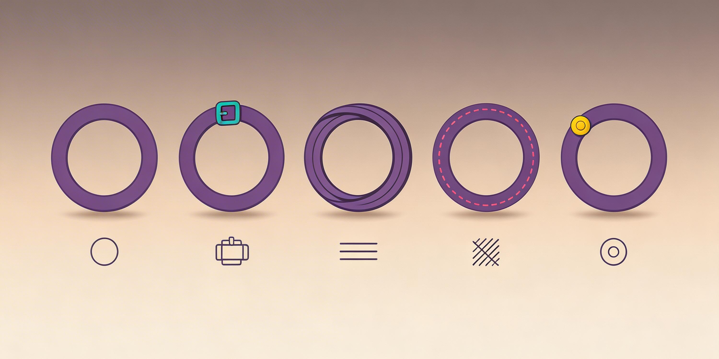 Top 5 Anillos de Cuero para Pene: Diseños y Funcionalidades Destacadas 3 - Erotiks | Tienda erótica online