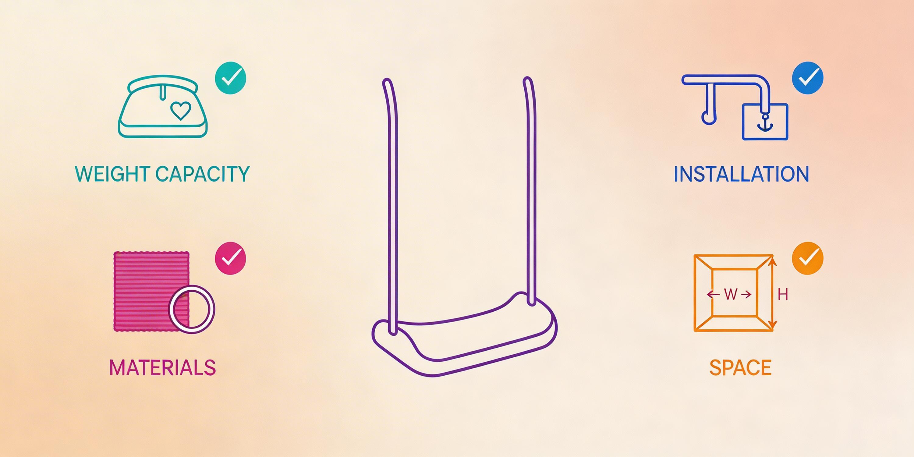 Los mejores columpios sexuales para aventuras en pareja: top 5 del año 4 - Erotiks | Tienda erótica online