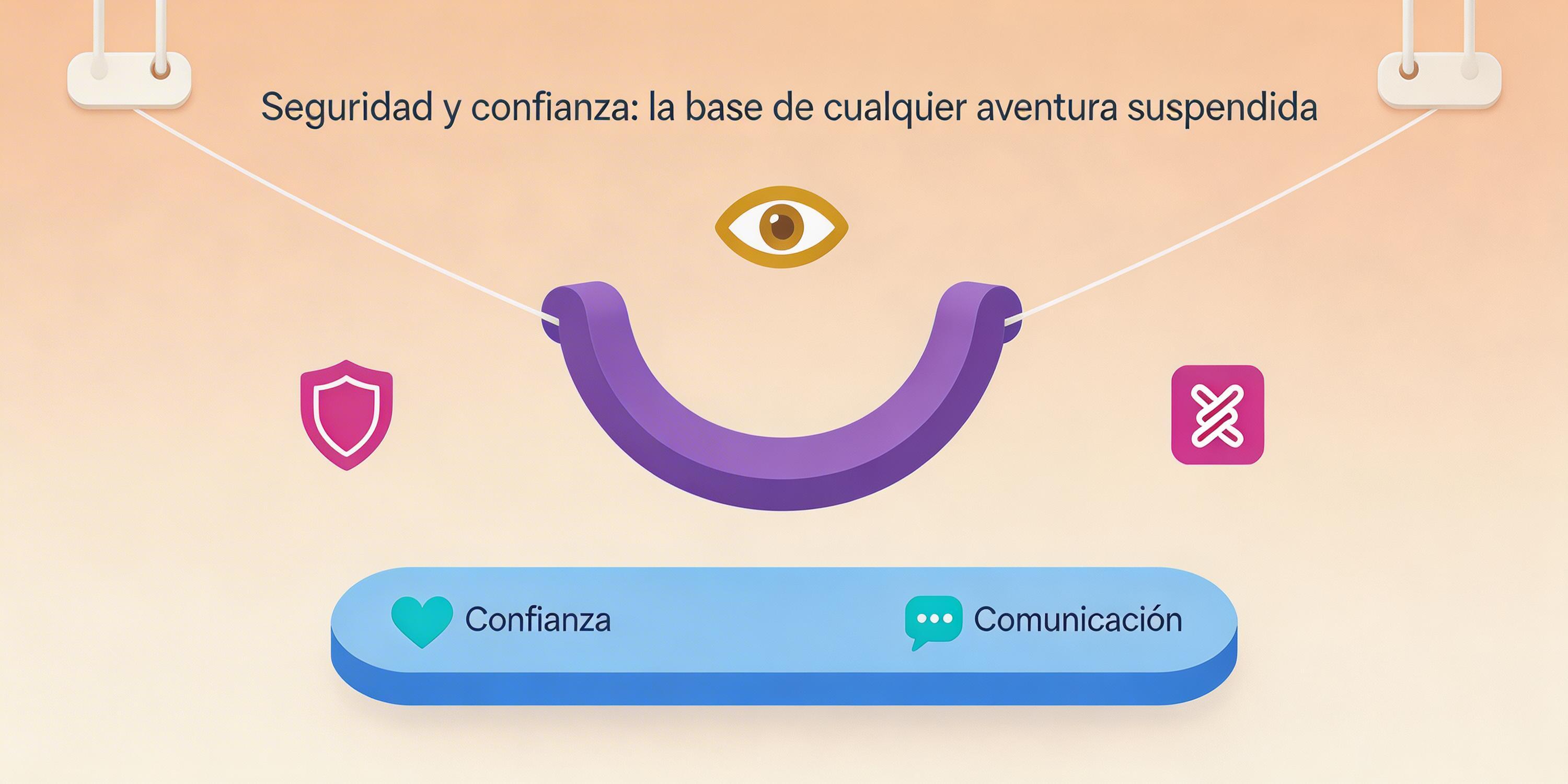 Los mejores columpios sexuales para aventuras en pareja: top 5 del año 5 - Erotiks | Tienda erótica online