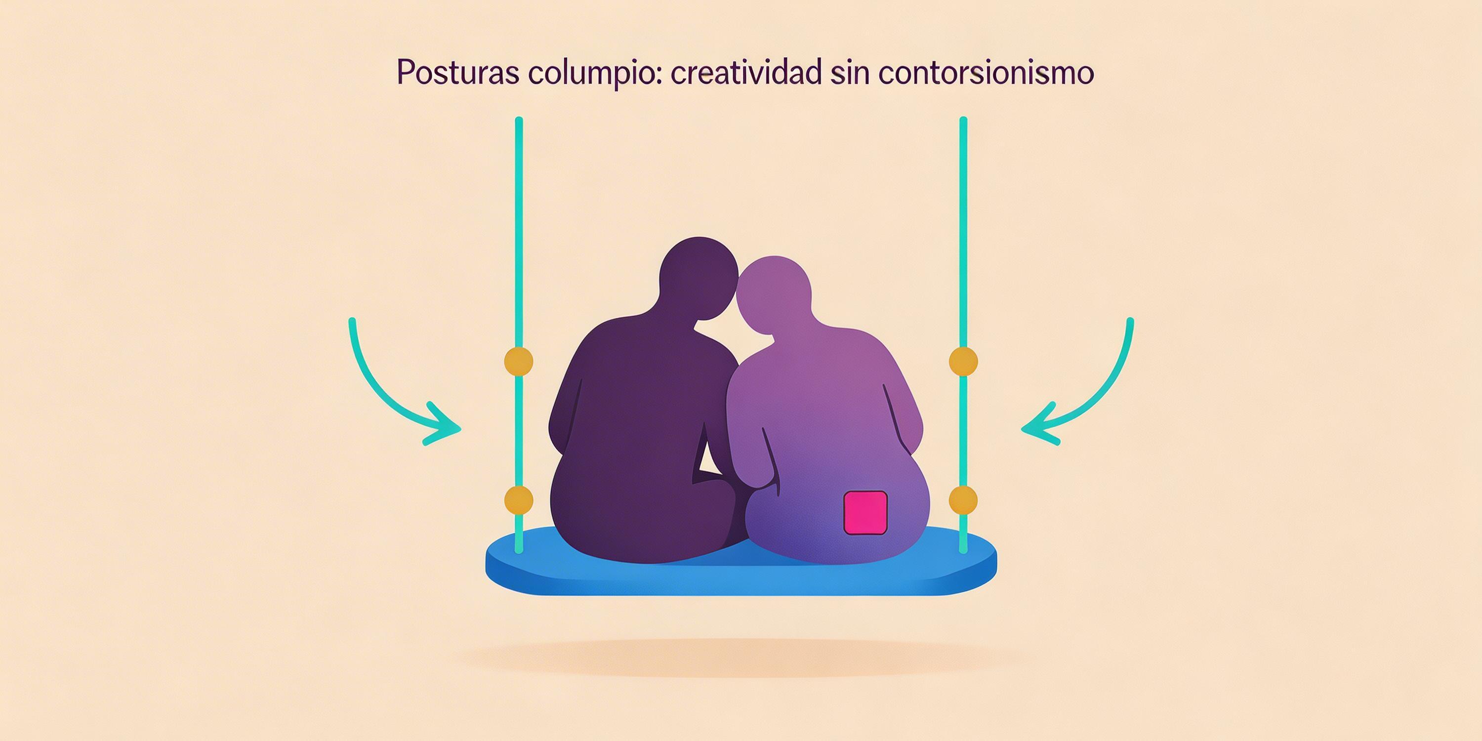 Columpio sexual: cómo eleva tus encuentros íntimos a nuevas alturas (literalmente) 4 - Erotiks | Tienda erótica online