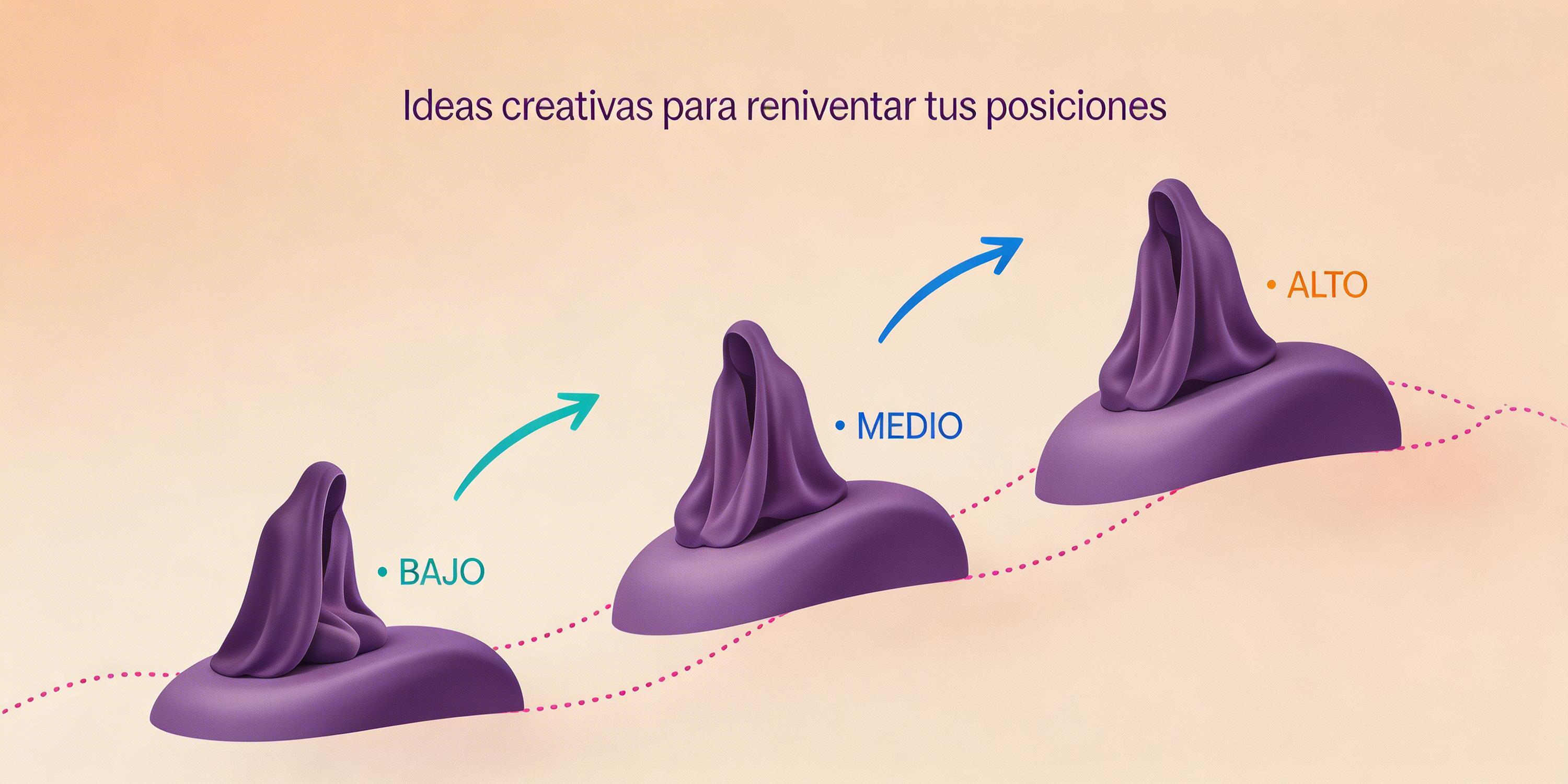 Ideas creativas para usar un columpio sexual: ¡sorpréndete con estas posiciones! 3 - Erotiks | Tienda erótica online