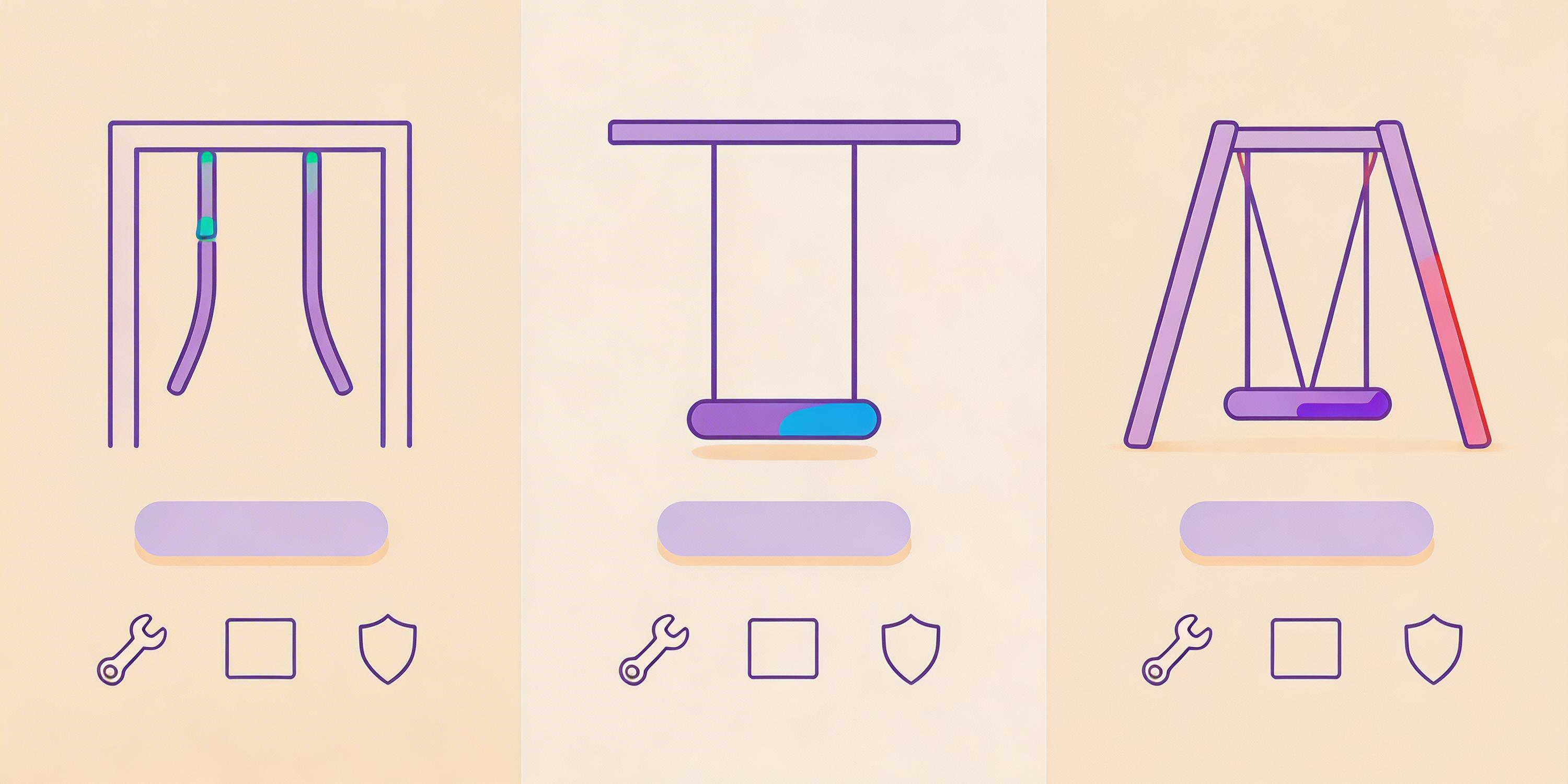 Ideas creativas para usar un columpio sexual: ¡sorpréndete con estas posiciones! 5 - Erotiks | Tienda erótica online