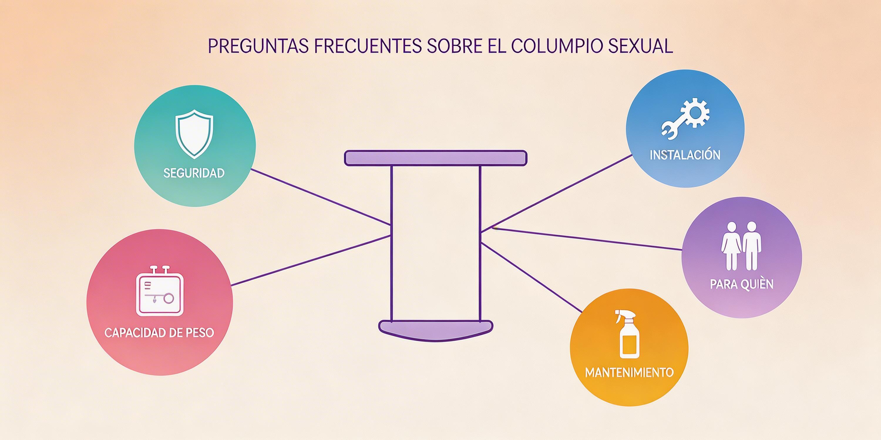 Ideas creativas para usar un columpio sexual: ¡sorpréndete con estas posiciones! 7 - Erotiks | Tienda erótica online