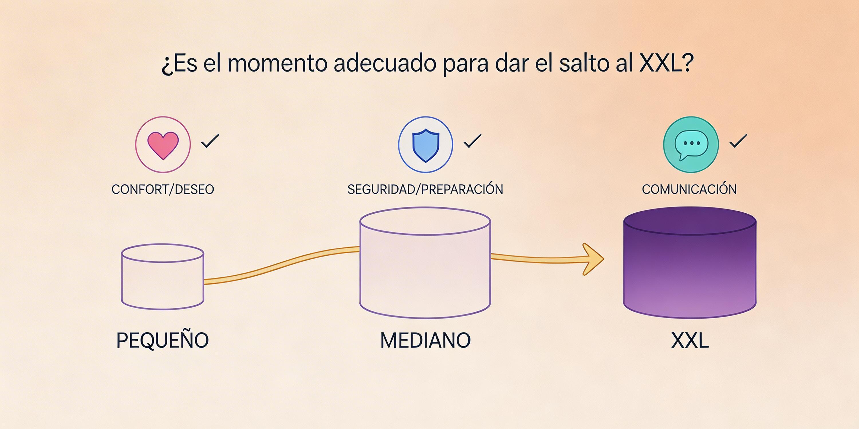 Explorando los Plugs Anales XXL: Consejos para los Más Atrevidos 5 - Erotiks | Tienda erótica online