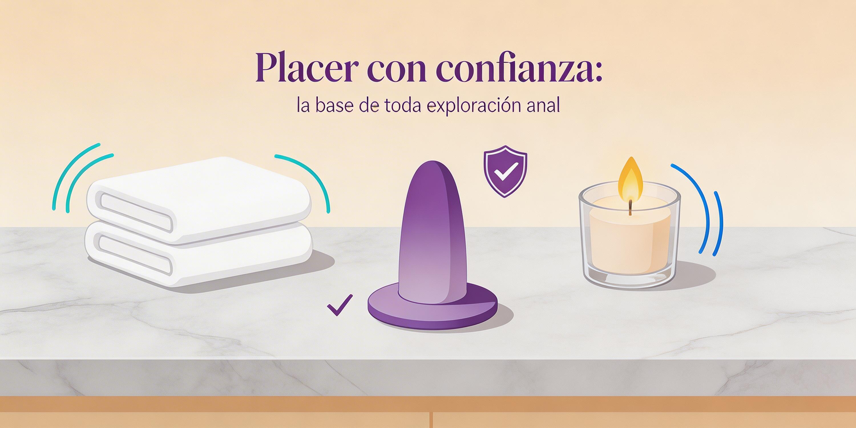 Higiene y Seguridad: Cómo Usar Plugs Anales de Forma Segura y Placentera 1 - Erotiks | Tienda erótica online