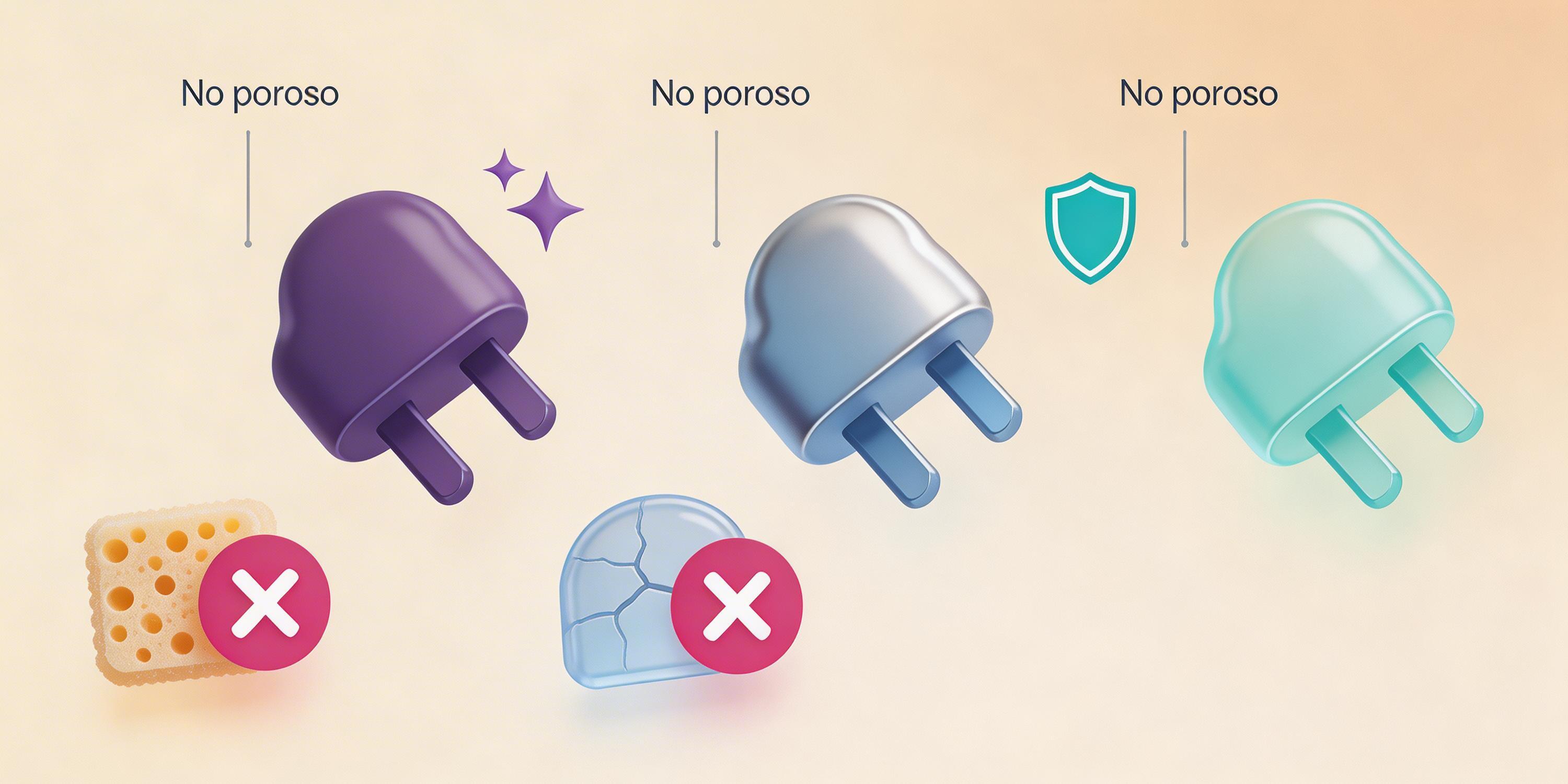 Higiene y Seguridad: Cómo Usar Plugs Anales de Forma Segura y Placentera 2 - Erotiks | Tienda erótica online