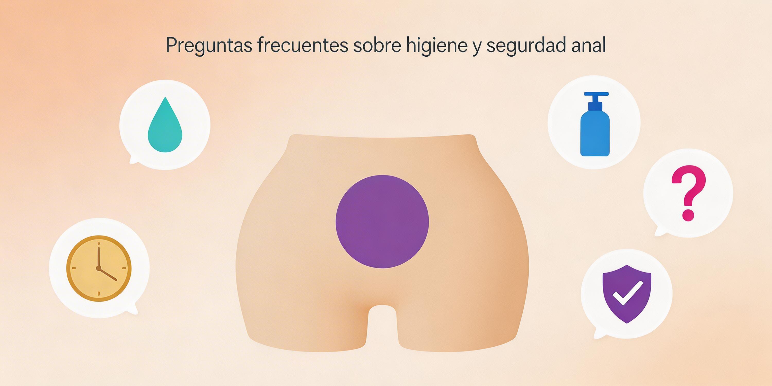 Higiene y Seguridad: Cómo Usar Plugs Anales de Forma Segura y Placentera 6 - Erotiks | Tienda erótica online