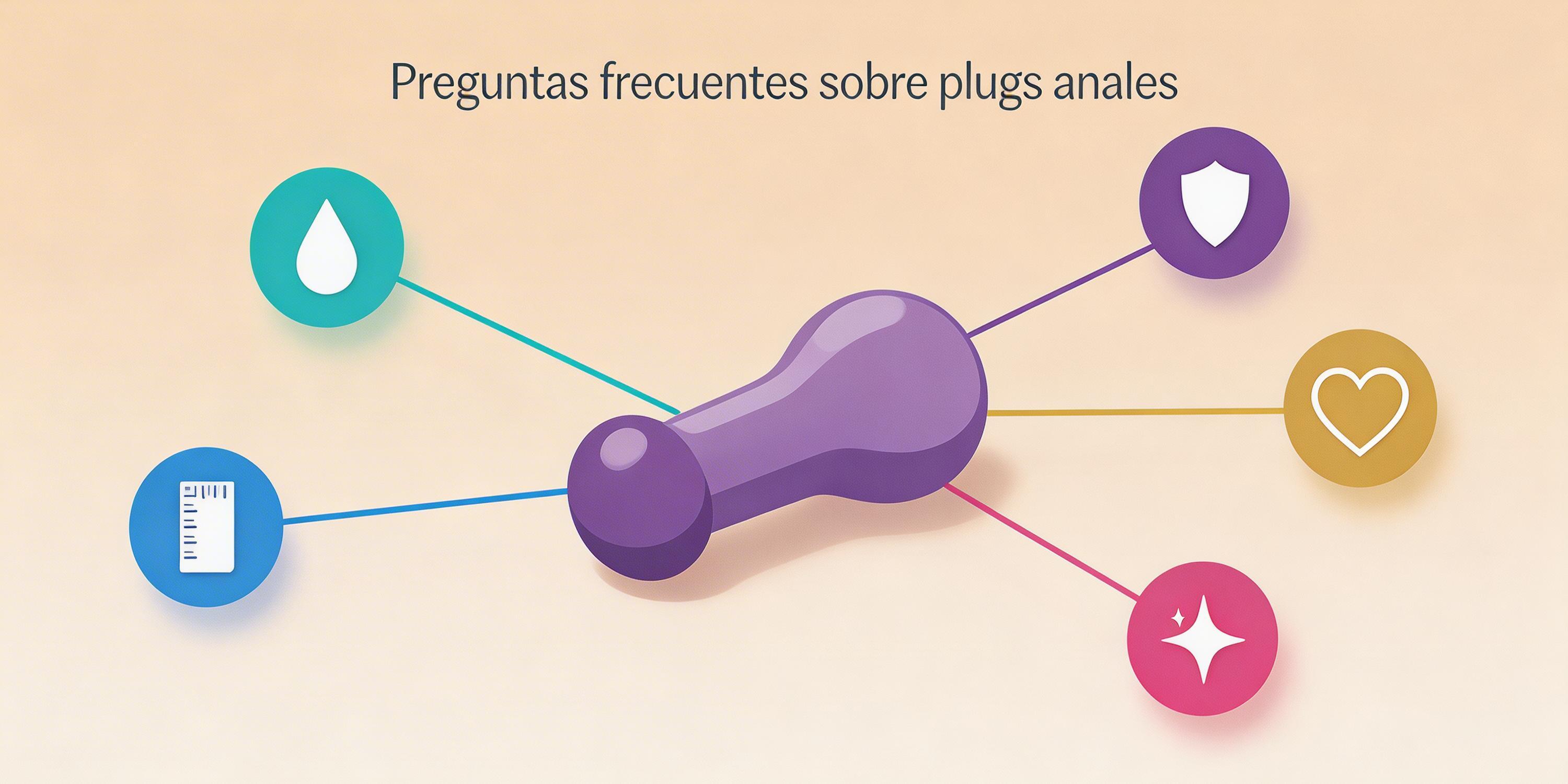 Top 5 Plugs Anales del Mercado y Cómo Sacarles el Máximo Provecho 6 - Erotiks | Tienda erótica online