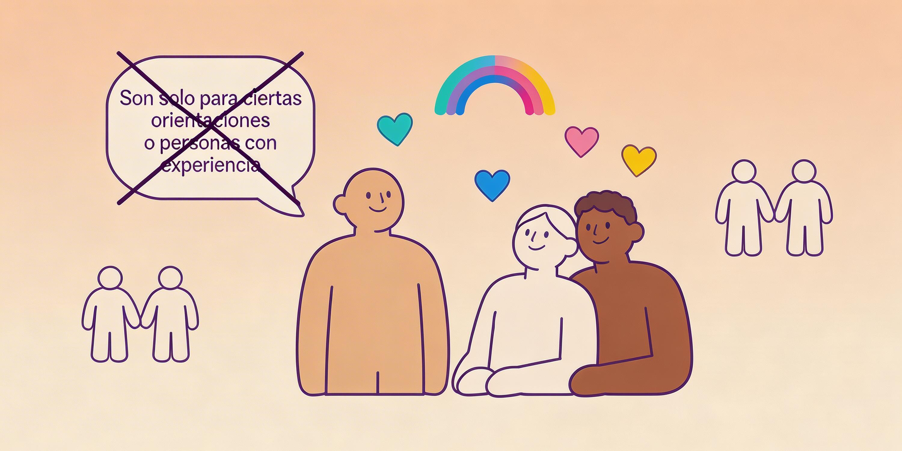 Mitos y Verdades sobre los Plugs Anales: Derribando Tabúes 3 - Erotiks | Tienda erótica online