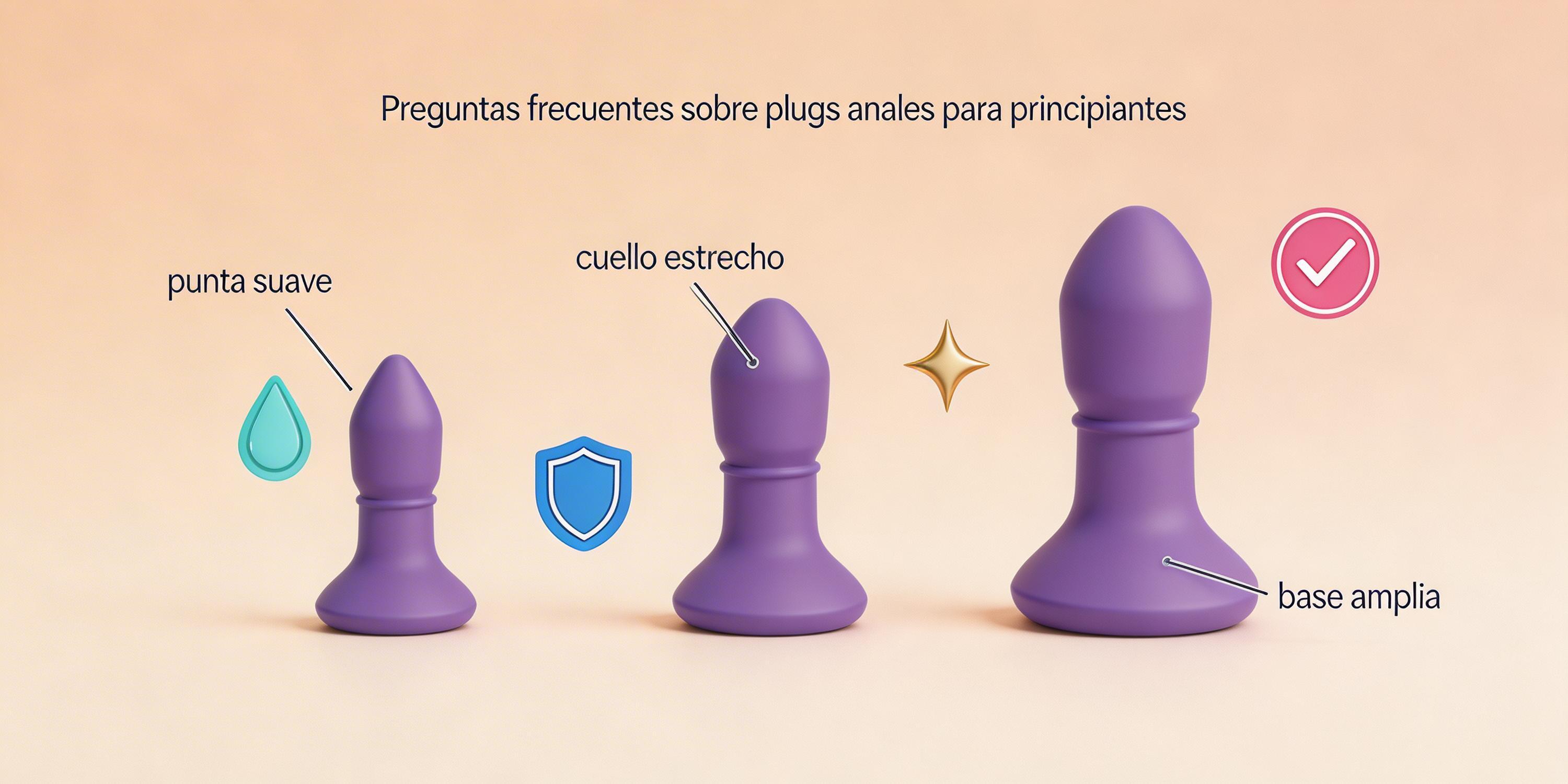 Introducción a los Plugs Anales: Guía para Principiantes Curiosos 6 - Erotiks | Tienda erótica online