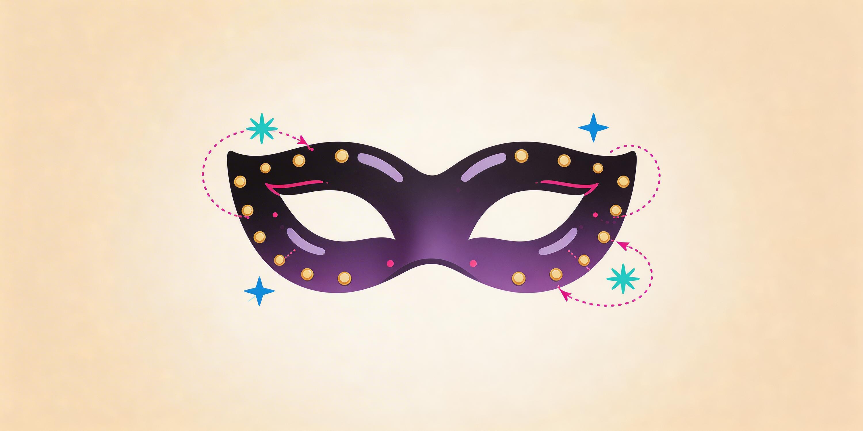 DIY: Crea tu Propio Antifaz Erótico Casero Paso a Paso 5 - Erotiks | Tienda erótica online