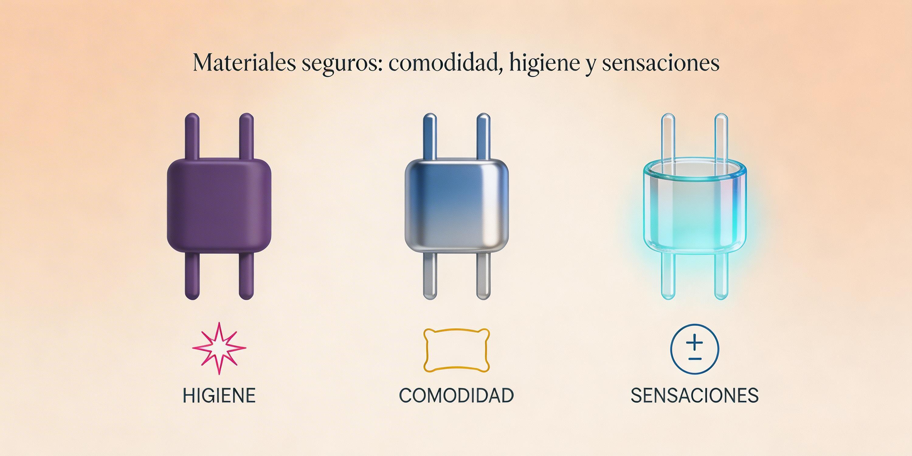 Cómo Elegir tu Primer Plug Anal: Tamaño, Material y Consejos Prácticos 3 - Erotiks | Tienda erótica online