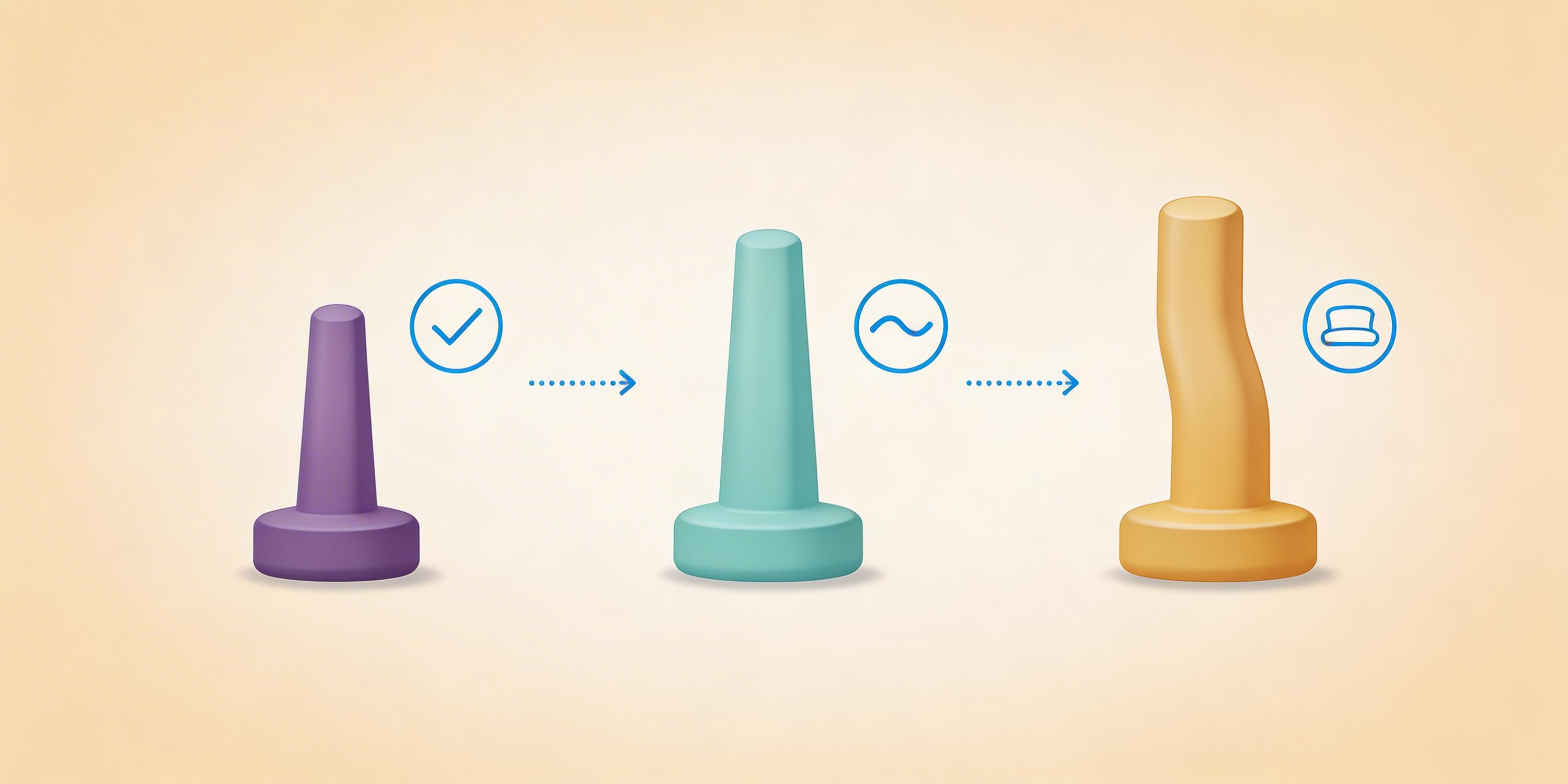 Cómo Elegir tu Primer Plug Anal: Tamaño, Material y Consejos Prácticos 4 - Erotiks | Tienda erótica online