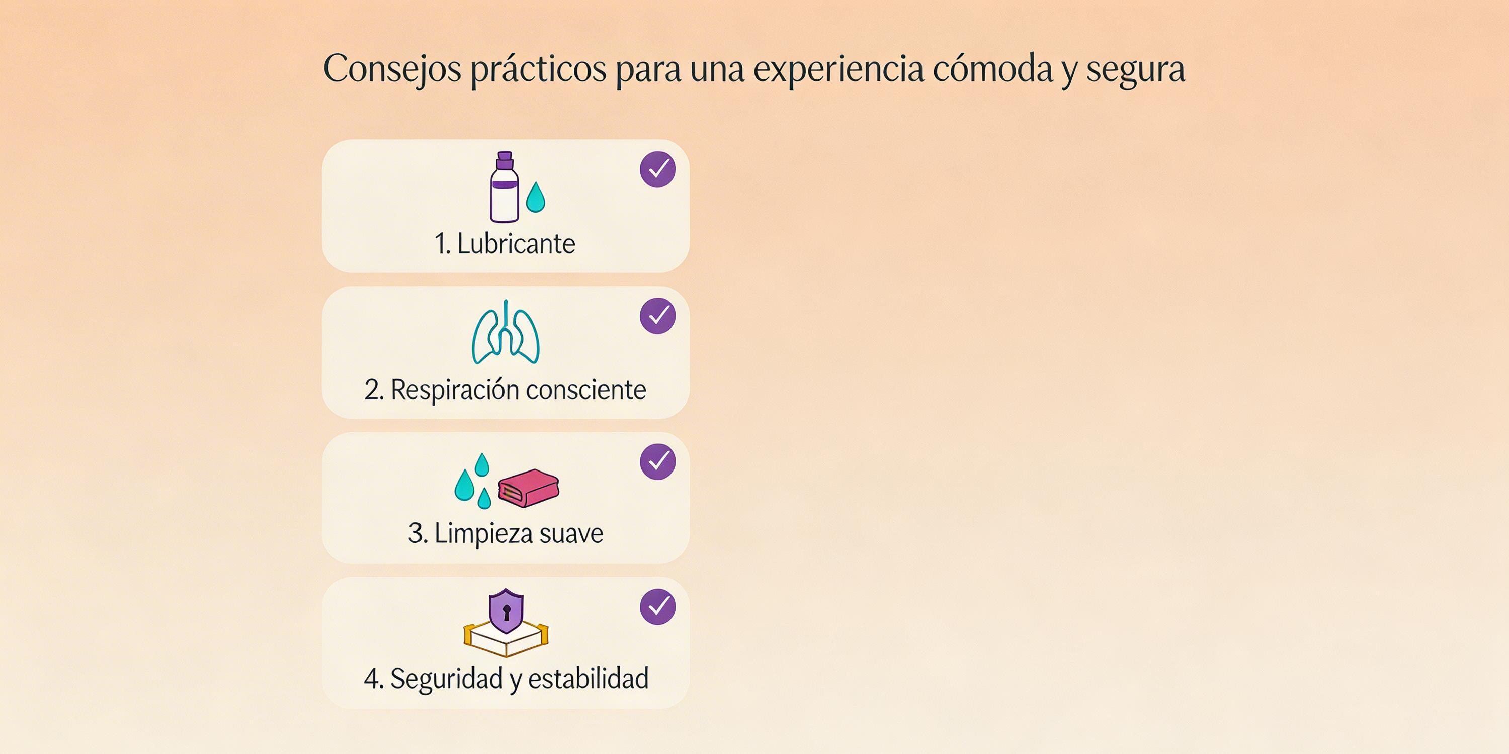 Cómo Elegir tu Primer Plug Anal: Tamaño, Material y Consejos Prácticos 5 - Erotiks | Tienda erótica online