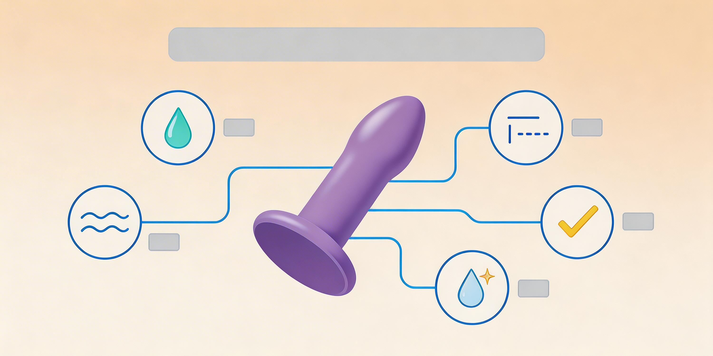 Cómo Elegir tu Primer Plug Anal: Tamaño, Material y Consejos Prácticos 7 - Erotiks | Tienda erótica online
