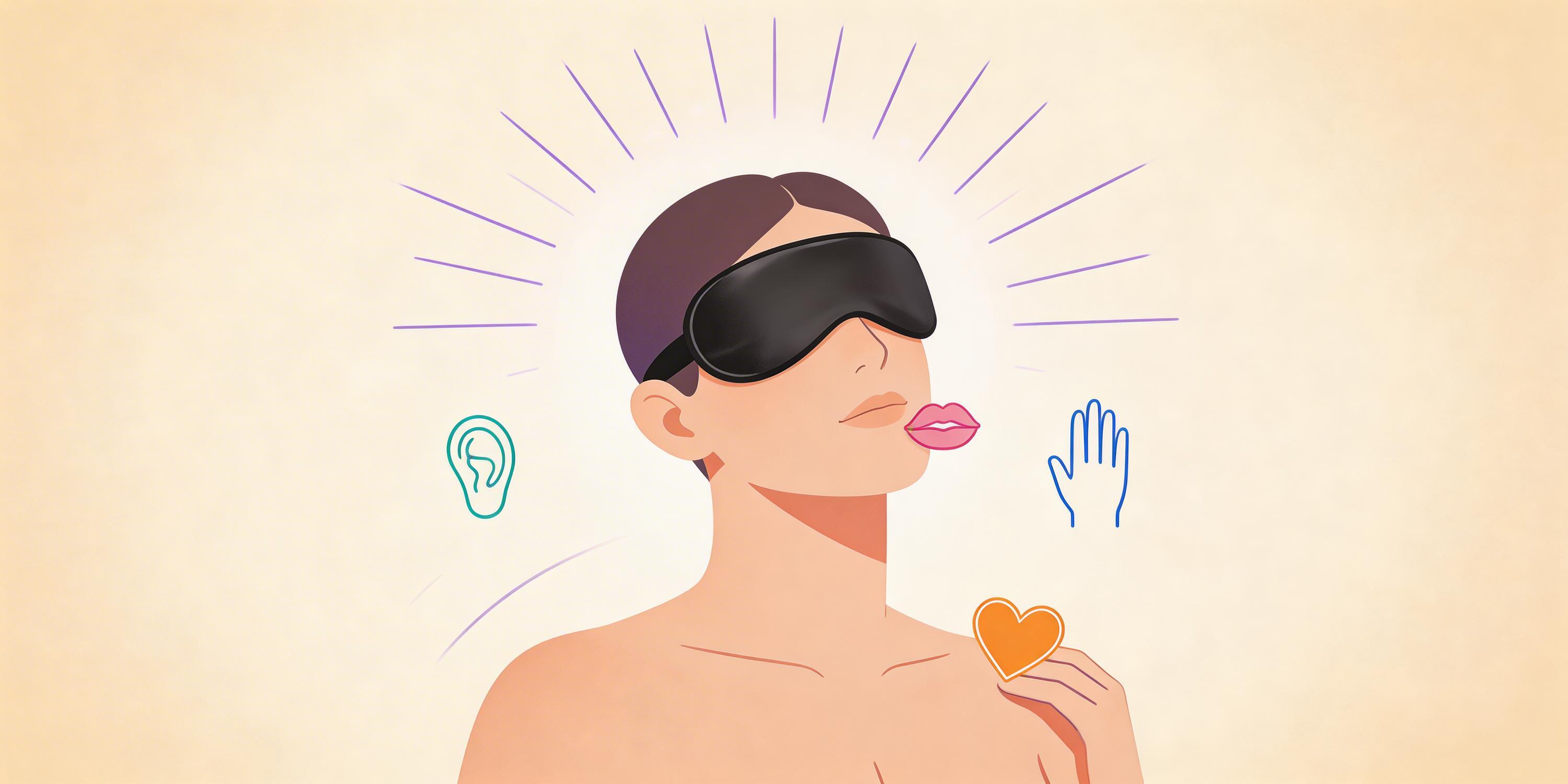 Top 5 Antifaces para tus Noches de Pasión: Elegancia y Funcionalidad 1 - Erotiks | Tienda erótica online