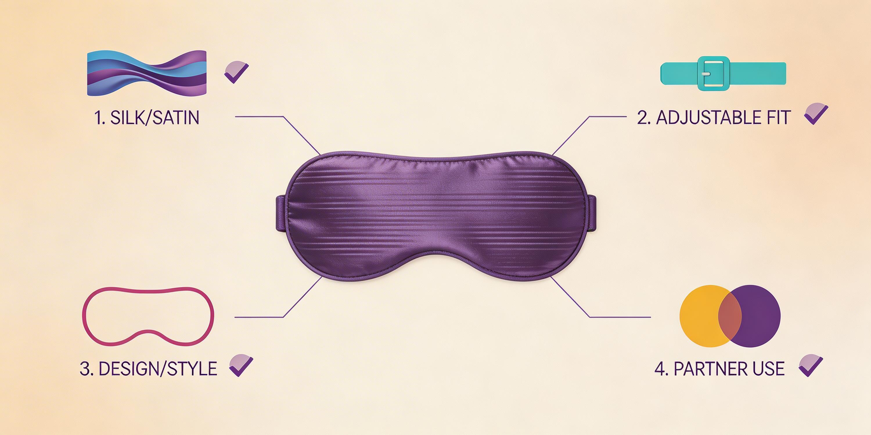 Top 5 Antifaces para tus Noches de Pasión: Elegancia y Funcionalidad 4 - Erotiks | Tienda erótica online