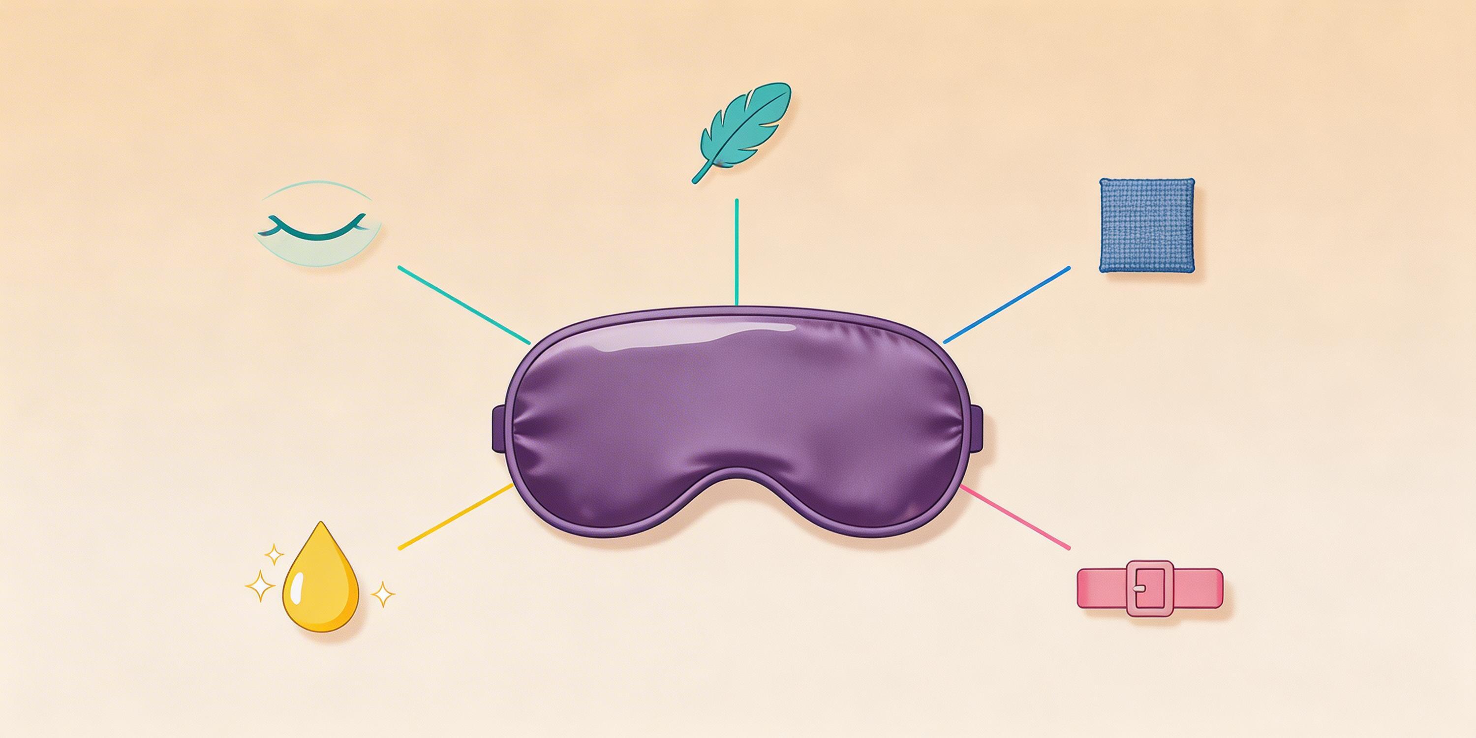 Top 5 Antifaces para tus Noches de Pasión: Elegancia y Funcionalidad 6 - Erotiks | Tienda erótica online