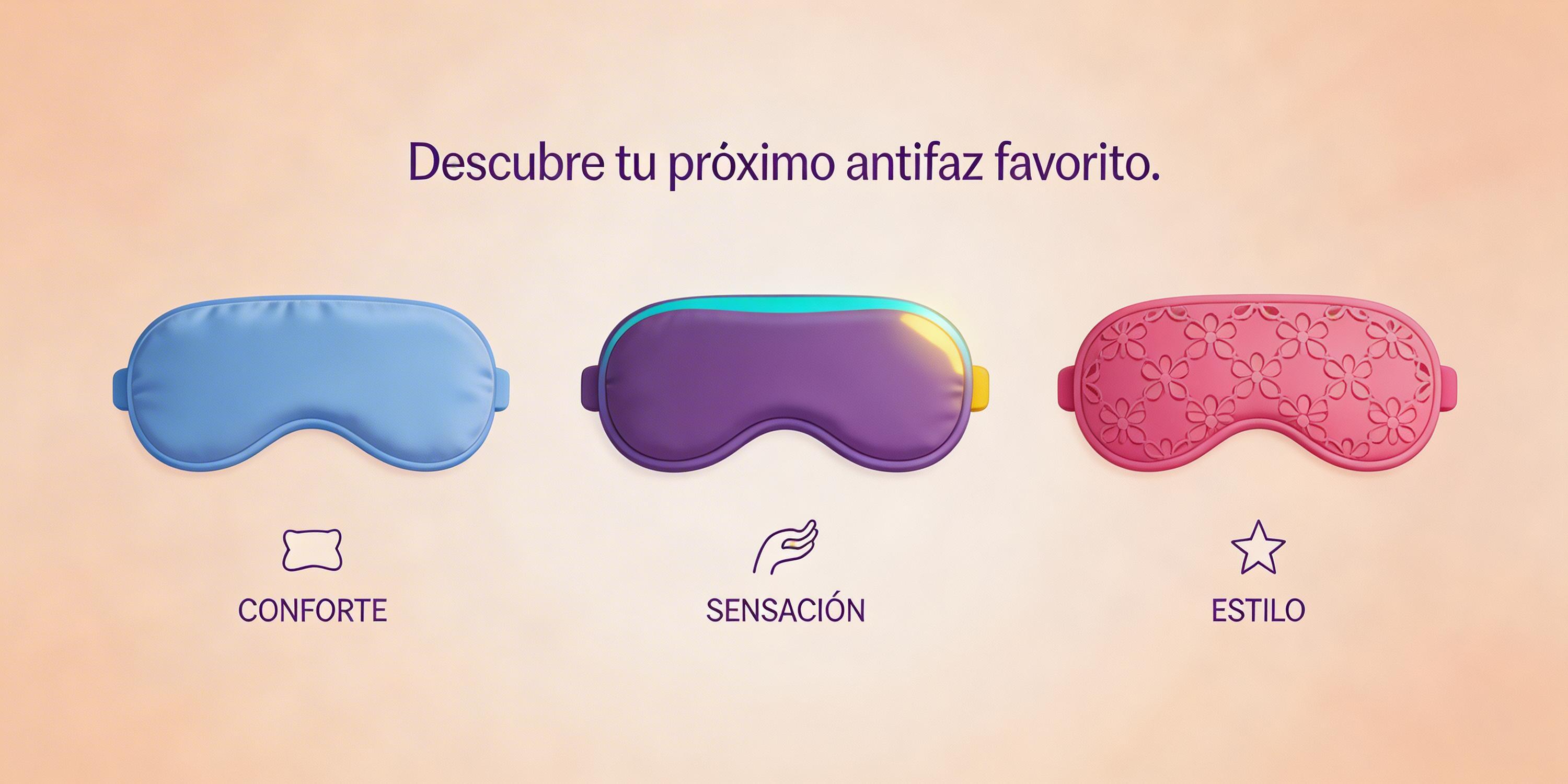 Top 5 Antifaces para tus Noches de Pasión: Elegancia y Funcionalidad 8 - Erotiks | Tienda erótica online