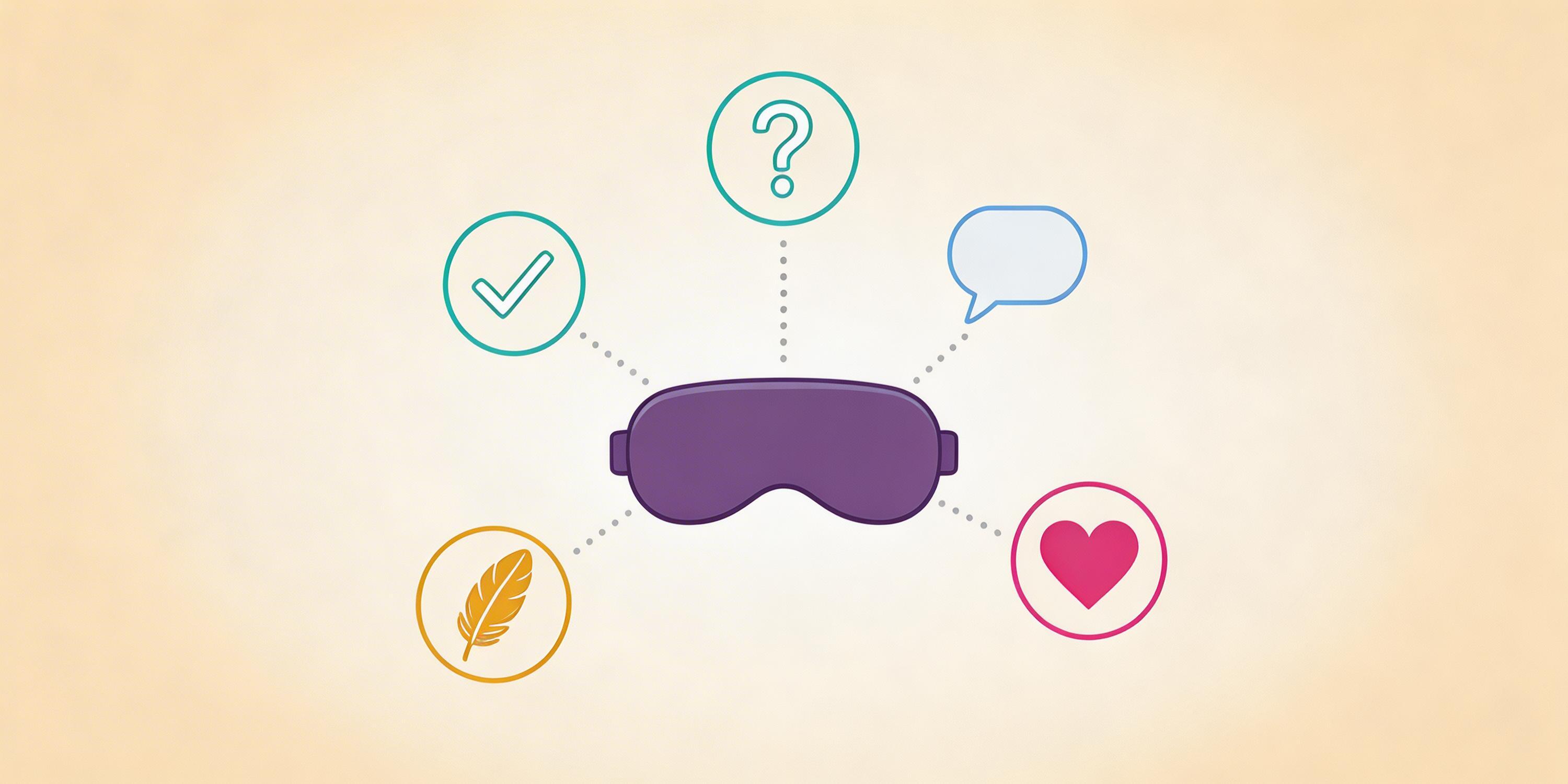 ¿Por Qué el Antifaz Aumenta la Sensación? La Ciencia de los Sentidos en el Sexo 6 - Erotiks | Tienda erótica online