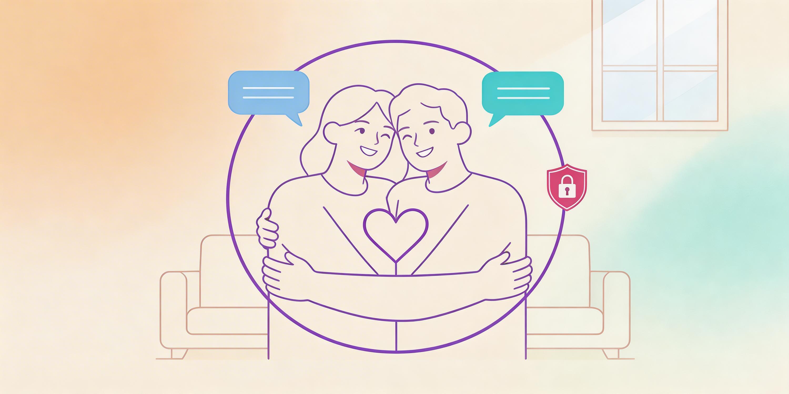 Arneses Sexuales en Parejas LGBT+: Disfrute y Placer para Todos 5 - Erotiks | Tienda erótica online