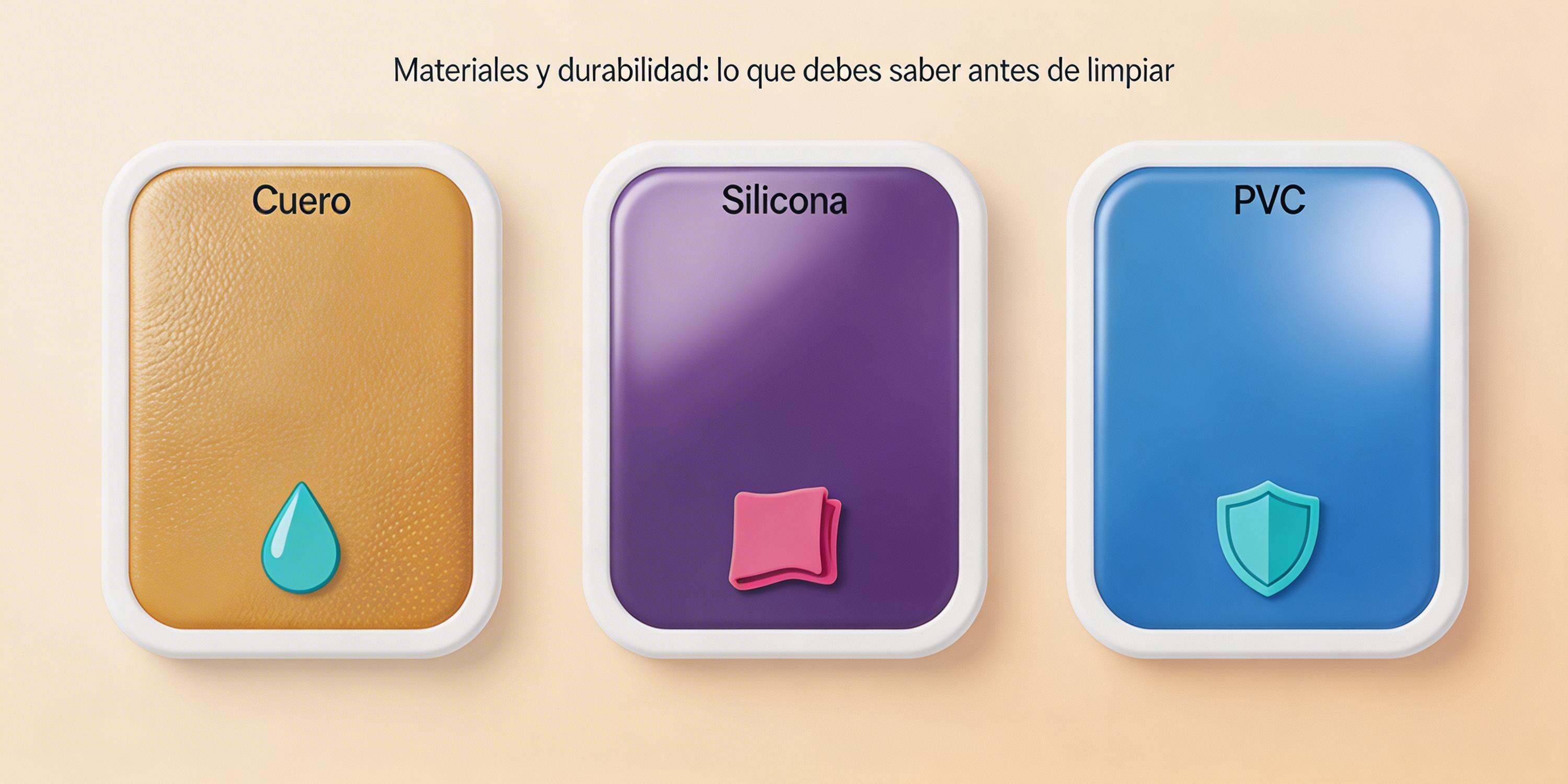 Cuidados y Limpieza de Arneses Sexuales: Materiales y Durabilidad 2 - Erotiks | Tienda erótica online