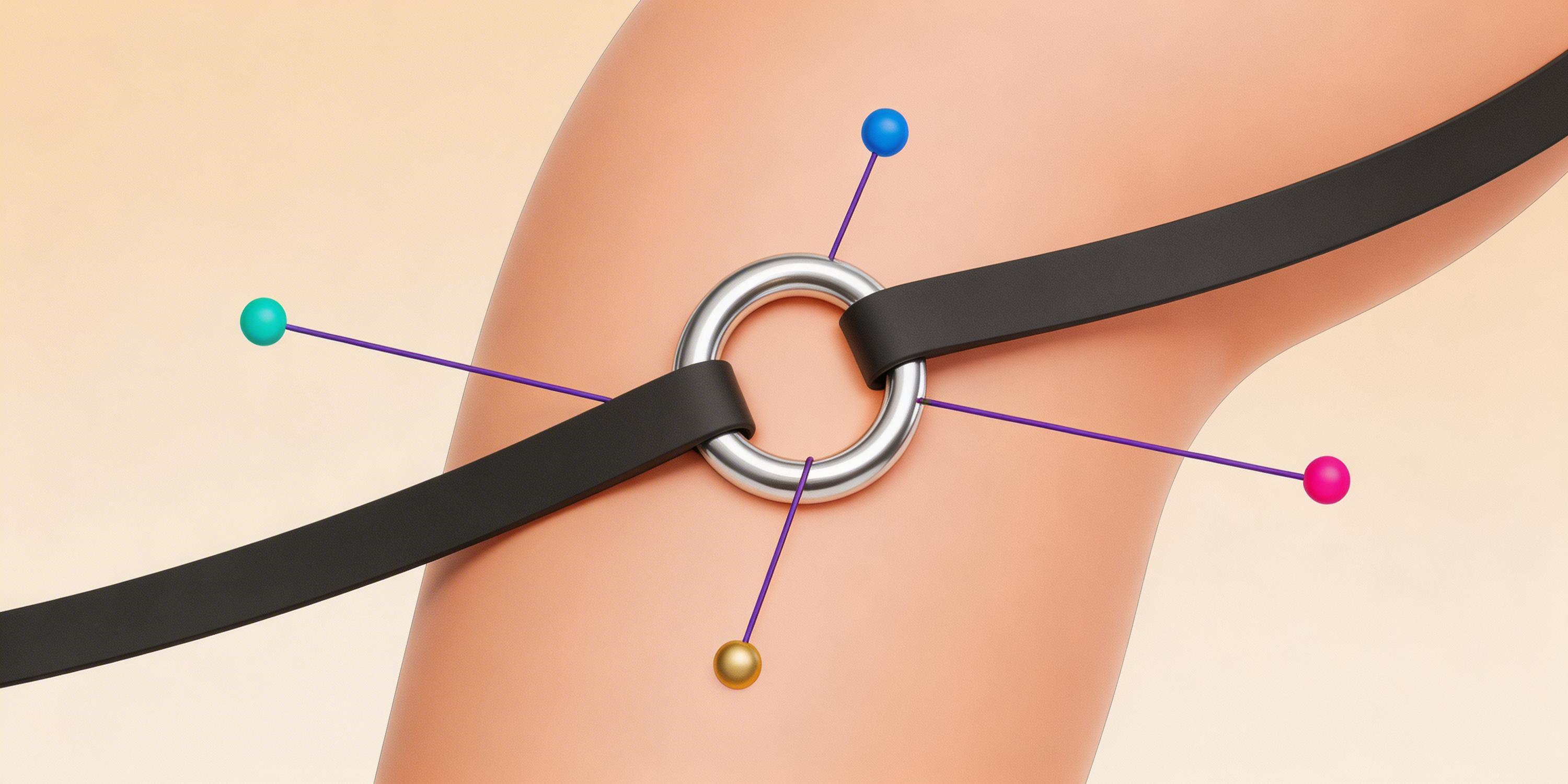 Arneses Corporales: El Encanto Erótico de las Correas y Liguero 3 - Erotiks | Tienda erótica online