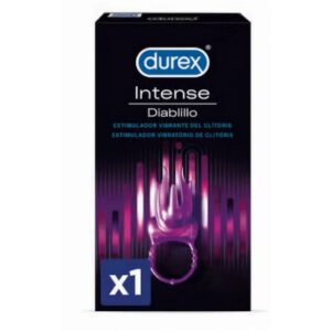 Anillo para el Pene con Vibración Play Diablillo