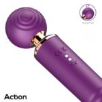 Arion Masajeador con Succión, Thrusting y Pulsación
