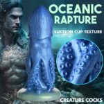 Cocktopus Dildo Tentáculo Silicona