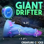 Nomura Jellyfish Dildo Silicona