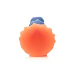 Aqua-Cock Dildo Brilla en la Oscuridad Silicona