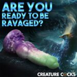 Aqua Phoenix Dildo Silicona