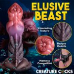 Deep Diver Dildo Silicona