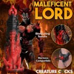 Mephisto Dildo Silicona