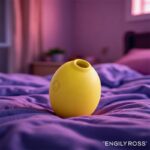 Lemon Estimulador de Clítoris con Succión