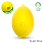 Lemon Estimulador de Clítoris con Succión