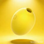 Lemon Estimulador de Clítoris con Succión