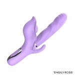Apollo Vibrador con Thrusting, Tapping y Succión